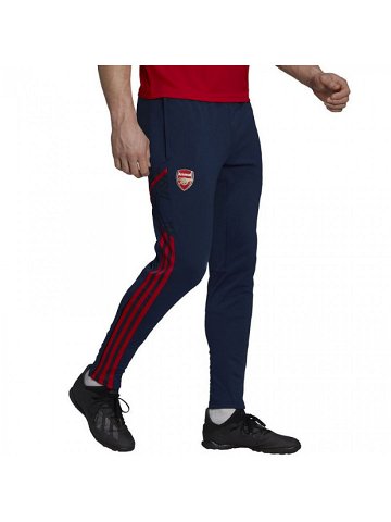 Pánské tréninkové kalhotky Arsenal London M model 18017870 XL tm Modrá – ADIDAS