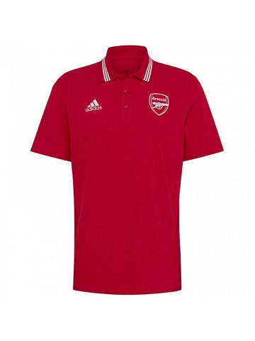 Pánské polo tričko Arsenal London M HF4047 – Adidas XXL