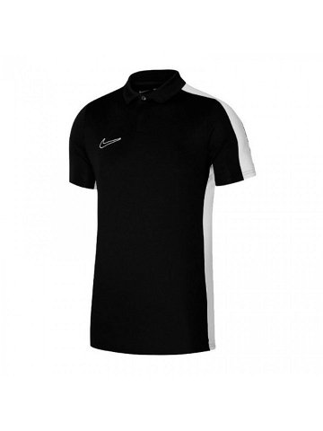 Pánské polo tričko Dri-FIT Academy M DR1346-010 – Nike XXL 193 cm