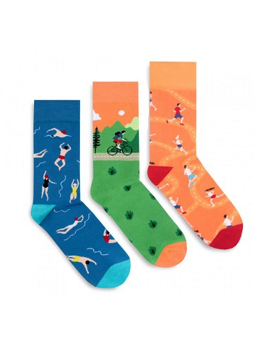 Ponožky Sada ponožek Sada 3641 model 18078825 – Banana Socks