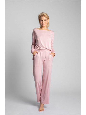 Kalhoty model 18080357 Pink XXL – LaLupa
