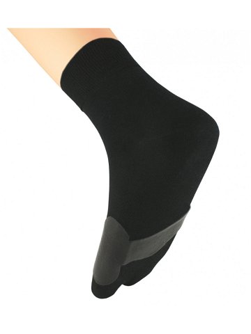 Ponožky model 18088507 Black 42 43 – Bratex