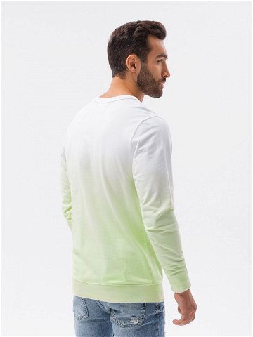 Mikina model 18089488 Lime XXL – Ombre