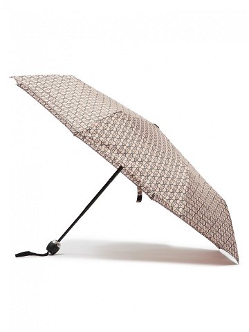 Liu Jo Deštník Ombrello Stampato 2XX012 T0300 Černá