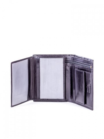 Pánská peněženka CE-PR-D1072-RVT 07 černá – ROVICKY černá one size