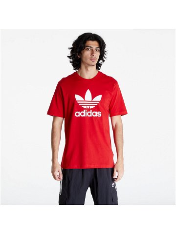 Adidas Trefoil T-Shirt Better Scarlet