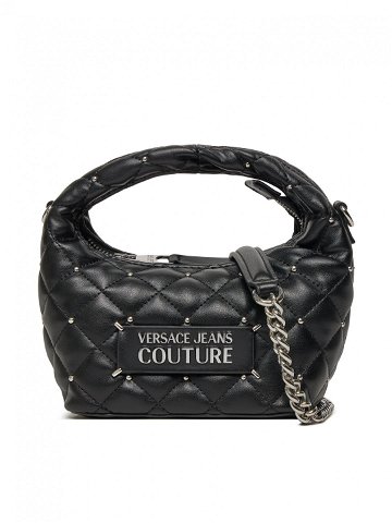 Versace Jeans Couture Kabelka 75VA4BQ2 Černá