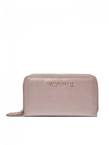 Valentino Velká dámská peněženka Divina VPS1R447G Růžová