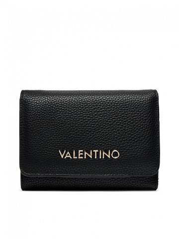 Valentino Velká dámská peněženka Brixton VPS7LX43 Černá