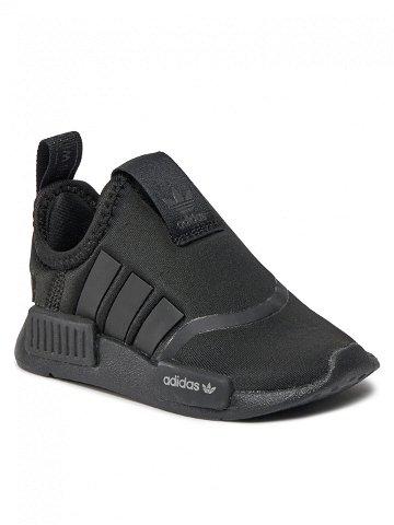 Adidas Sneakersy NMD 360 GX3314 Černá