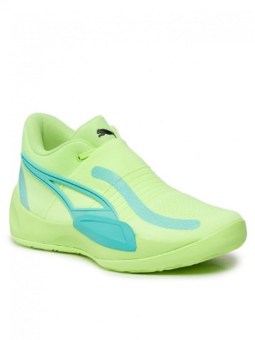Puma Sneakersy Rise Nitro 37701213 Zelená