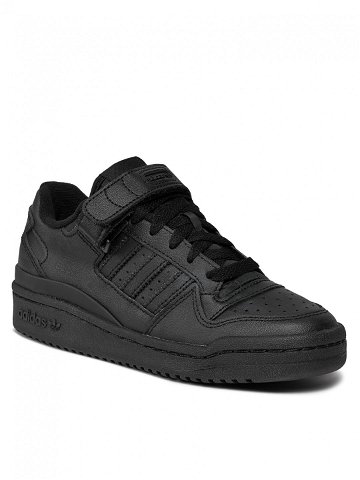 Adidas Sneakersy Forum Low IF2650 Černá