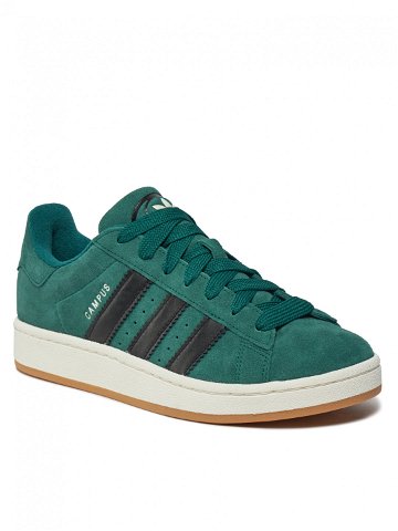 Adidas Sneakersy Campus 00s IF8763 Zelená