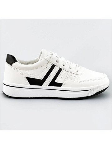 Dámské sportovní boty model 17276587 – Mix Feel Barva odcienie bieli Velikost XL 42
