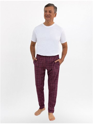 Pánské pyžamové kalhoty model 18221027 M3XL mix barevmix designu XXL – MARTEL