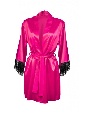 Housecoat model 18226767 Dark Pink 2XL Dark Pink – DKaren