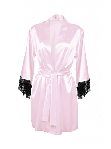 Housecoat model 18226809 Pink 2XL Pink – DKaren