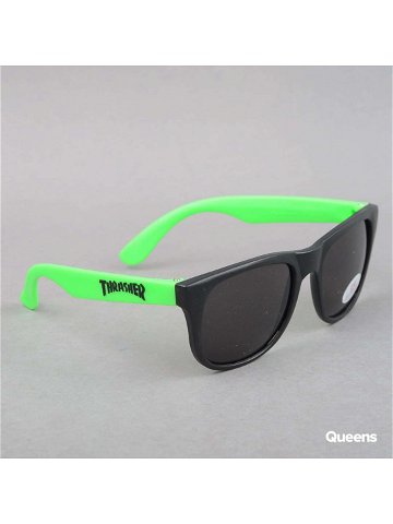 Thrasher Thrasher Sunglasses Black Green
