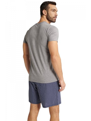 Pánské pyžamo grey šedá XXL model 18349624 – Henderson
