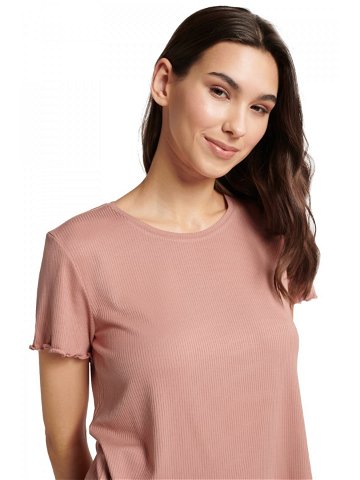 Dámské pyžamo 40610 Buttercup – HENDERSON Růžová XL