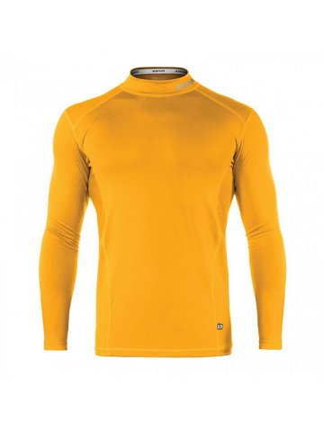 Pánské tričko Thermobionic Silver M C047-412E1 žluté – Zina S-M