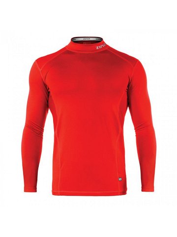 Pánské tričko Thermobionic Silver M C047-412E1 červené – Zina S-M
