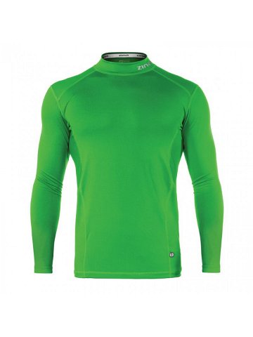 Pánské tričko M zelené SM model 18371165 – Zina