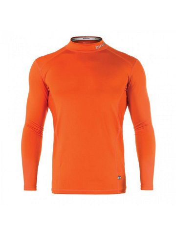 Pánské tričko Thermobionic Silver M C047-412E1 oranžové – Zina S-M