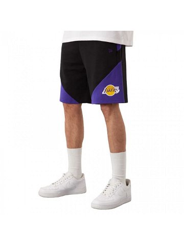 Pánské šortky NBA Team Los Angeles Lakers M 60284721 – New Era L