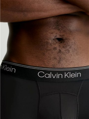 Pánské boxerky 000NB3548A UB I černé – Calvin Klein XL