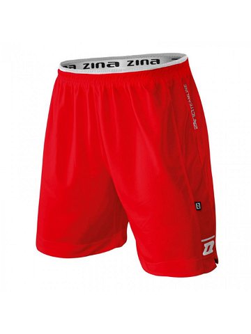 Pánské šortky Topaz 2 0 M 8923-53589 20220201120524 červená – Zina S
