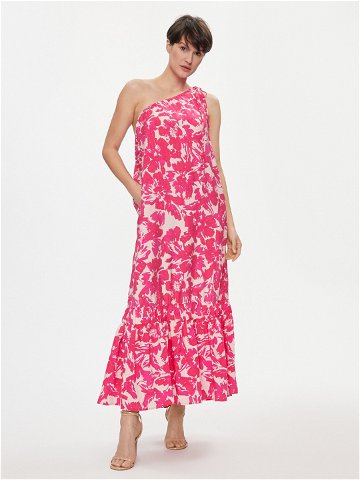 ONLY Letní šaty Petra 15260498 Růžová Regular Fit