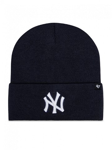 47 Brand Čepice MLB New York Yankees Haymaker 47 B-HYMKR17ACE-NYC Tmavomodrá