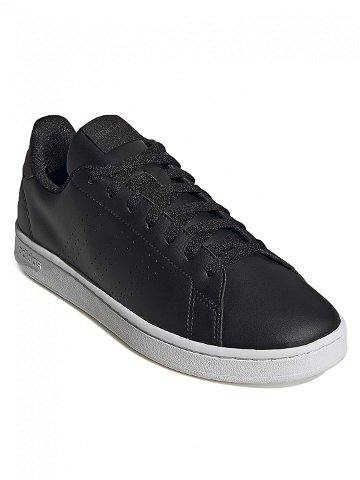 Adidas Sneakersy Advantage Shoes ID9630 Černá