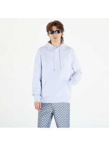 Daily Paper Circle Hoodie Halogen Blue