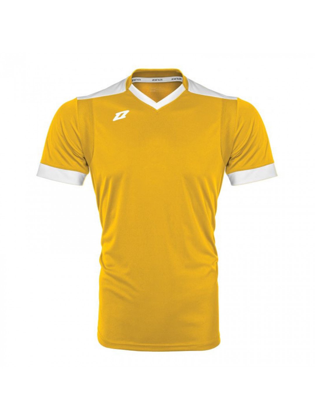 Pánské fotbalové tričko Tores M 60B2-2063E žluté – Zina Velikost S
