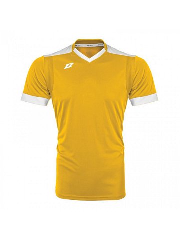 Pánské fotbalové tričko Tores M 60B2-2063E žluté – Zina Velikost S