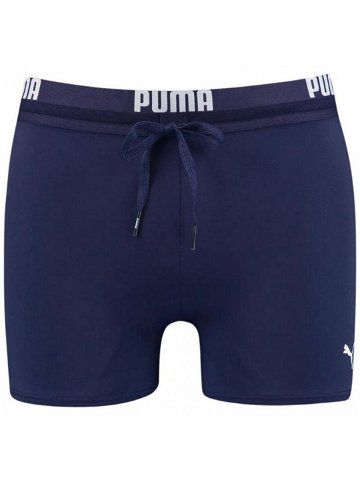 Pánské plavecké šortky Logo Swim Trunk M 907657 01 – Puma M