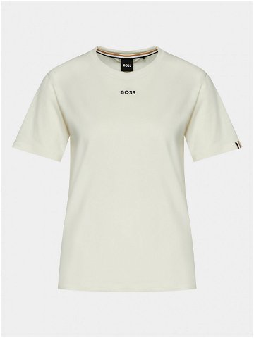 Boss T-Shirt Ci T-Shirt 50510322 Béžová Regular Fit