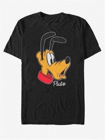 ZOOT Fan Disney Pluto Triko Černá