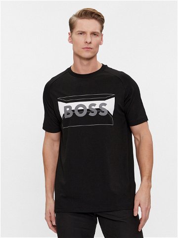 Boss T-Shirt Tee 2 50514527 Černá Regular Fit