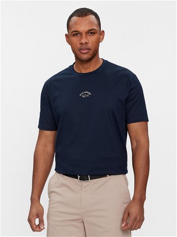 Paul & Shark T-Shirt 24411033 Tmavomodrá Regular Fit