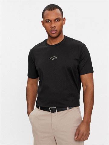 Paul & Shark T-Shirt 24411033 Černá Regular Fit