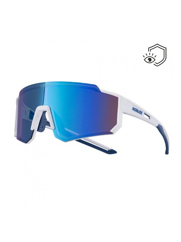 Sportovní sluneční brýle Altalist Legacy 2 černá s fialovými skly