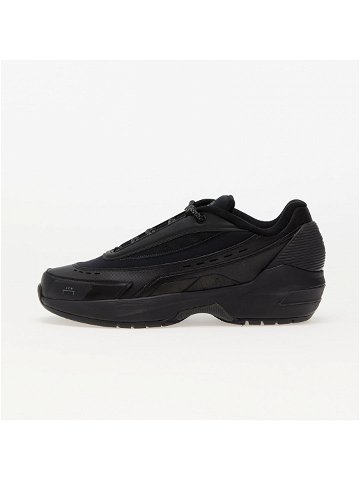 A-COLD-WALL Vector Runners Black
