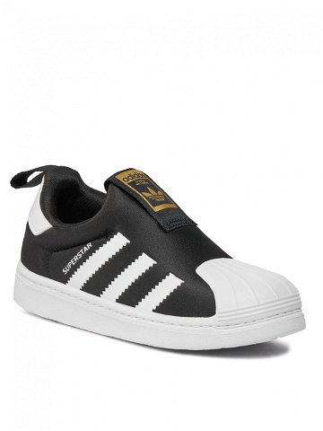 Adidas Sneakersy Superstar 360 GX3231 Černá