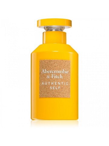 Abercrombie & Fitch Authentic Self for Women parfémovaná voda pro ženy 30 ml