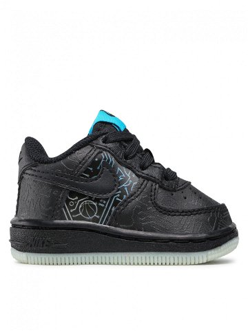 Nike Sneakersy Force 1 DN1436 001 Černá