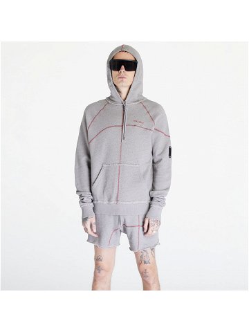 A-COLD-WALL Intersect Hoodie Cement