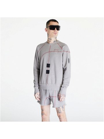 A-COLD-WALL Intersect Crewneck Cement